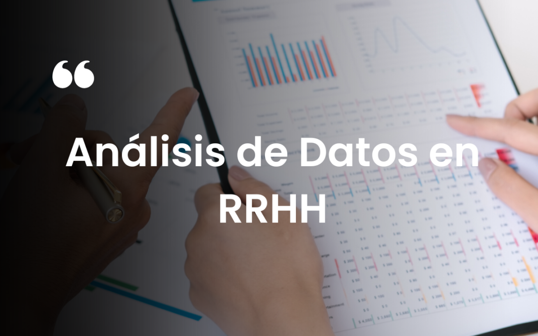 Análisis de Datos en RRHH